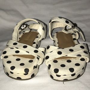 Toddler Size 5 Girls Polka Dot Scandal